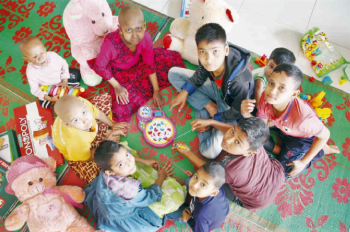 Cancer treatment inadequate for children in Bangladesh