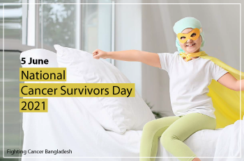 National Cancer Survivors Day 2022 Observed