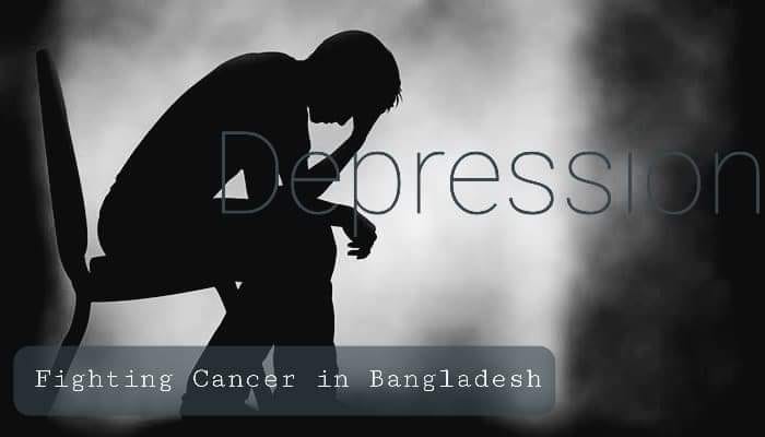 Depression After Chemotherapy and Radiotherapy