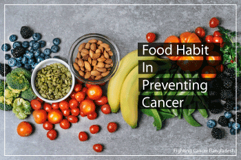 Food Habit In Preventing Cancer