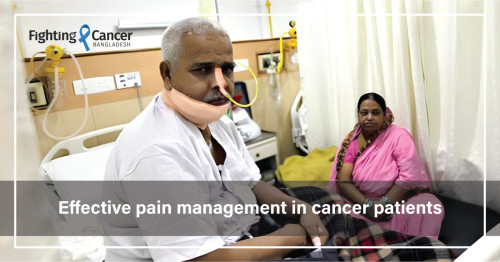 Effective Pain Management in Cancer Patients