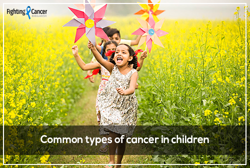 Childhood cancer