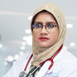 Sadia Sharmin