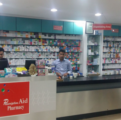 Prescription Aid